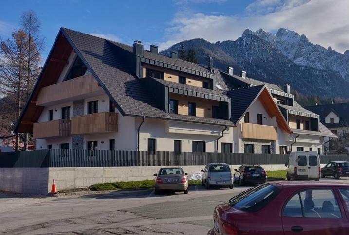 Vila Mojca - Studio 13 Kranjska Gora Exteriör bild